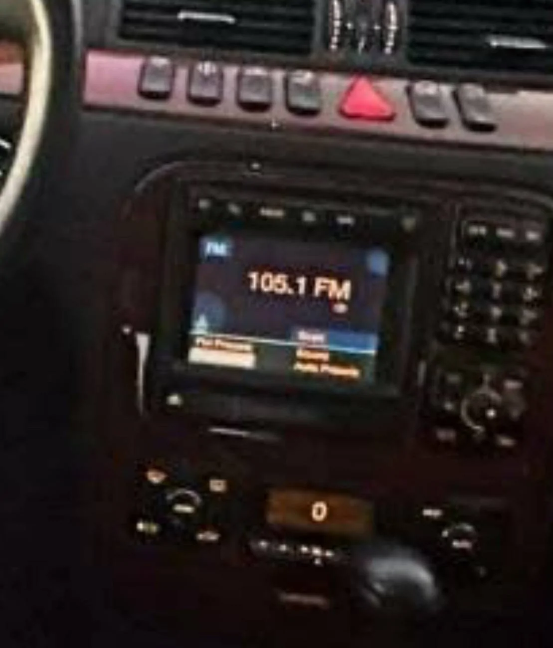 Ford Maverick Does anyone know the expected life for screens in vehicles? IMG_2229
