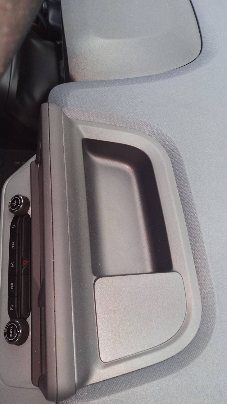 Ford Maverick Muslogy storage review dashfactory.JPG