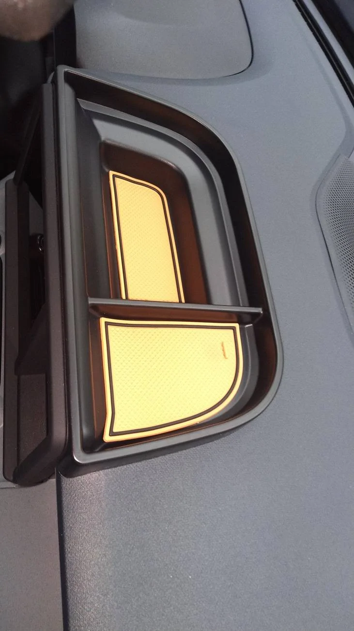 Ford Maverick Muslogy storage review dashmusolgy