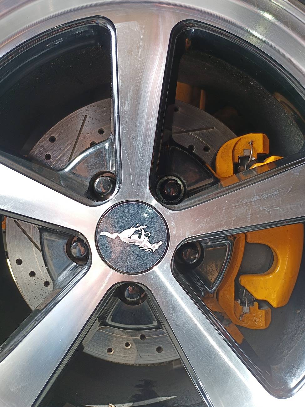 Ford Maverick Quality Black lugs? IMG_20250412_153128_202
