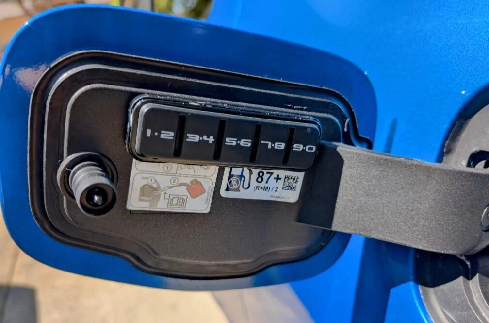 Ford Maverick 2025 Mav keyless entry Screenshot_20250413-115537~2
