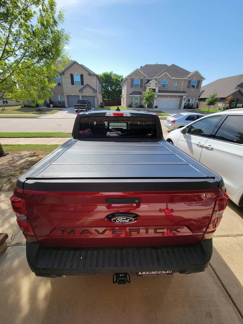 Ford Maverick Leer HF650M Tonneau Cover HALF PRICE at Amazon 20250413_162608