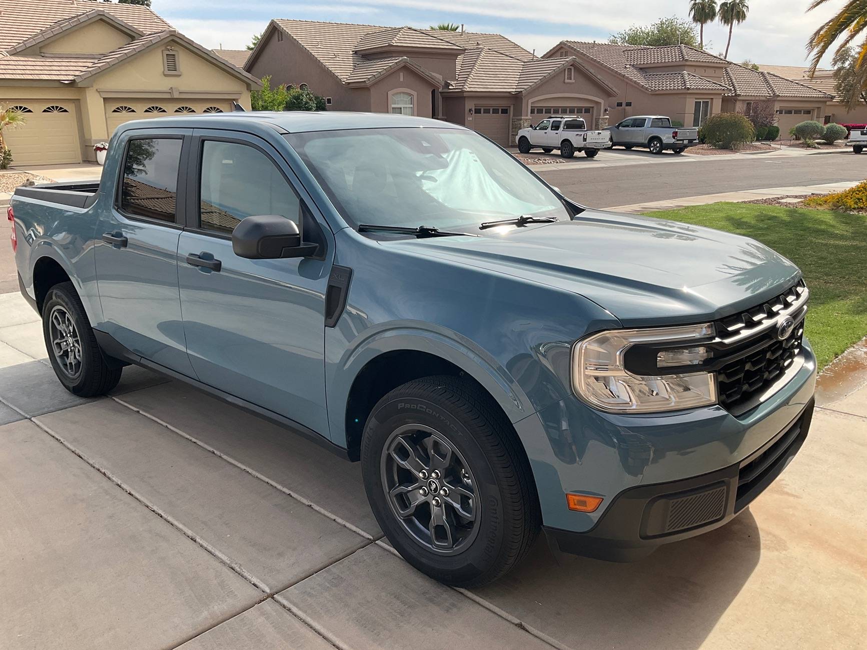 Ford Maverick Ford certified 2023 Maverick XL Hybrid image