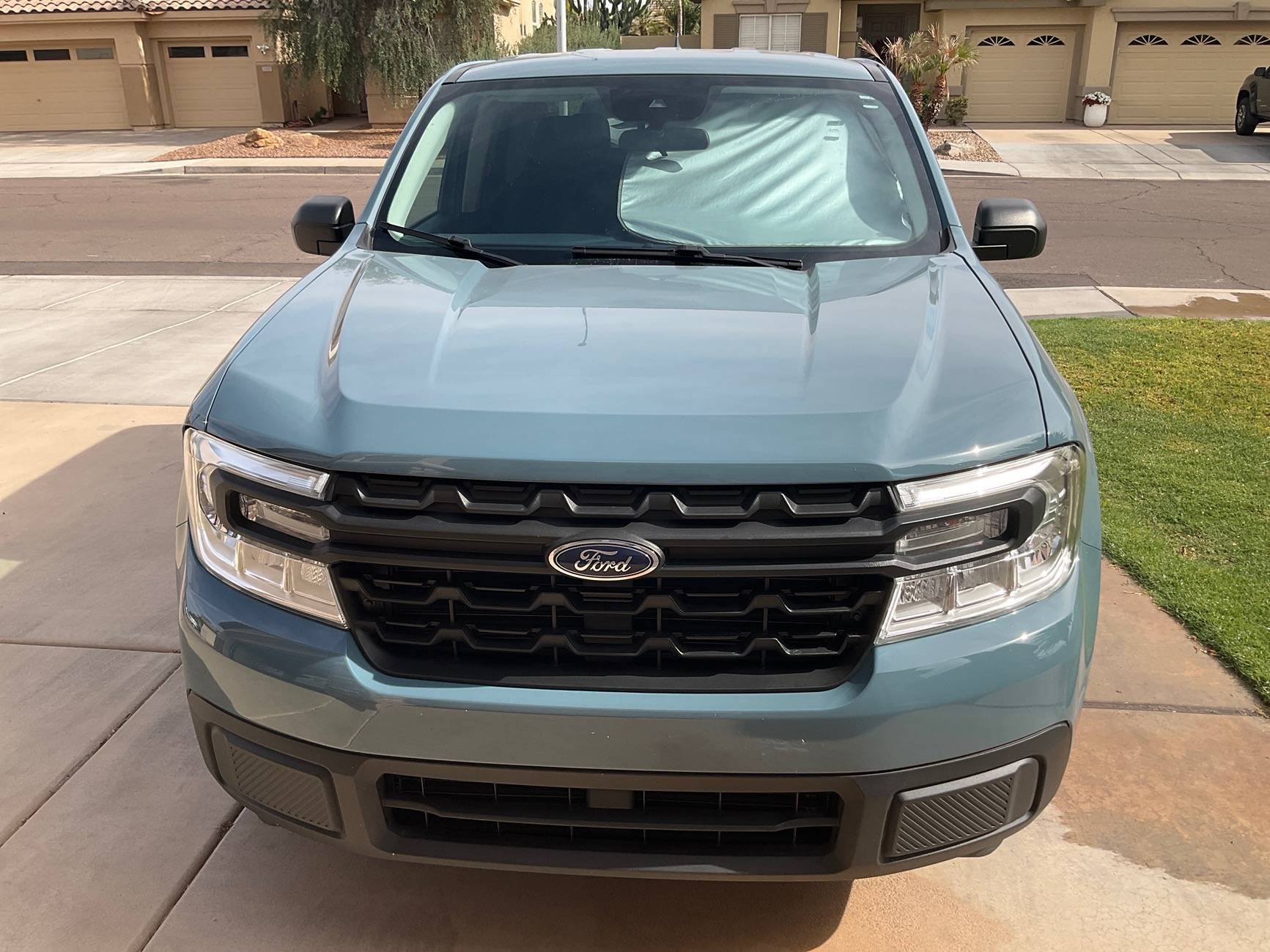Ford Maverick Ford certified 2023 Maverick XL Hybrid image