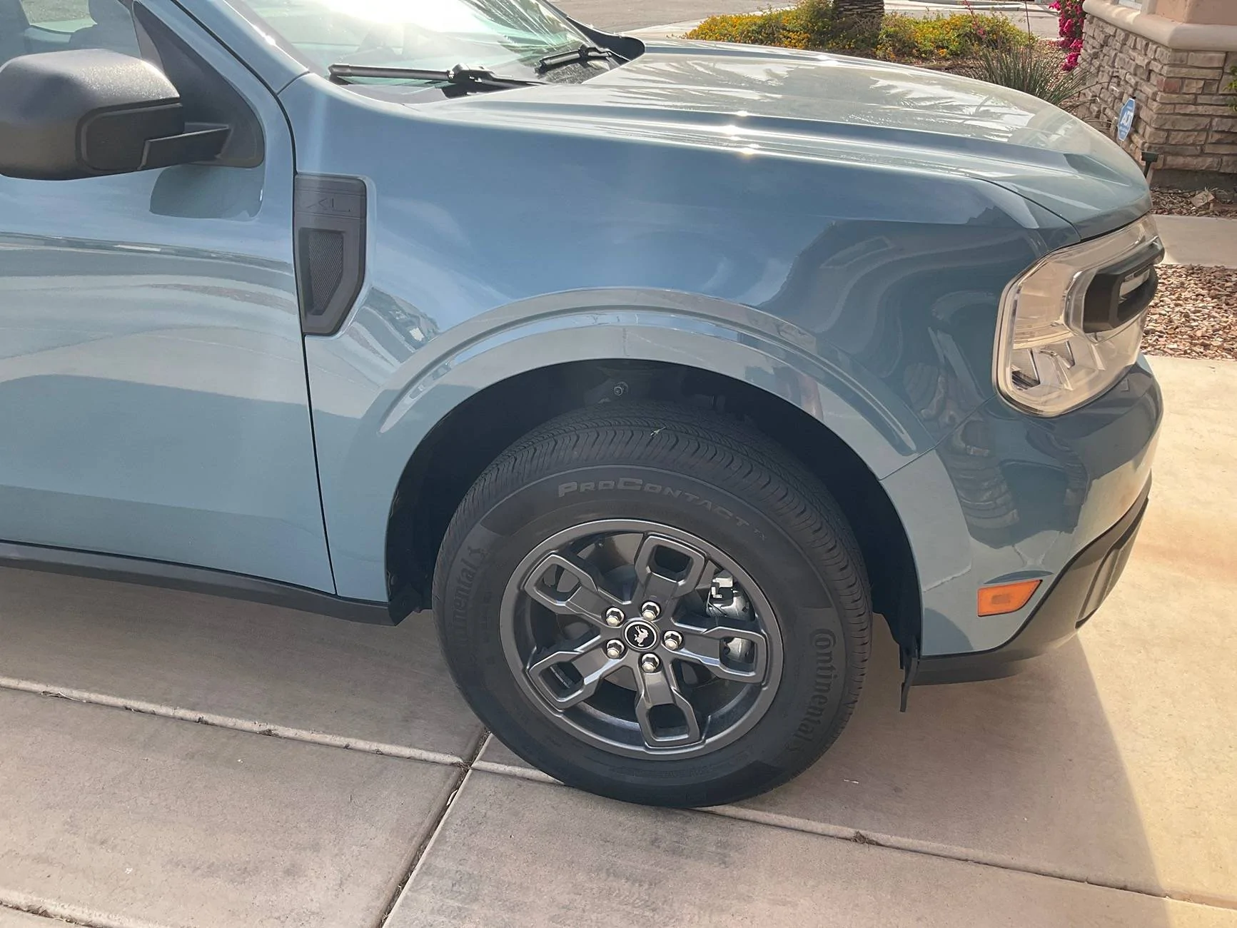 Ford Maverick Ford certified 2023 Maverick XL Hybrid imag