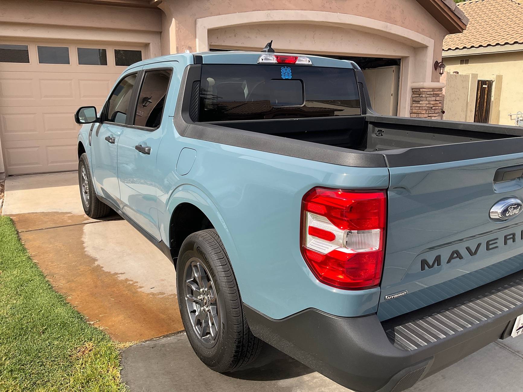 Ford Maverick Ford certified 2023 Maverick XL Hybrid image