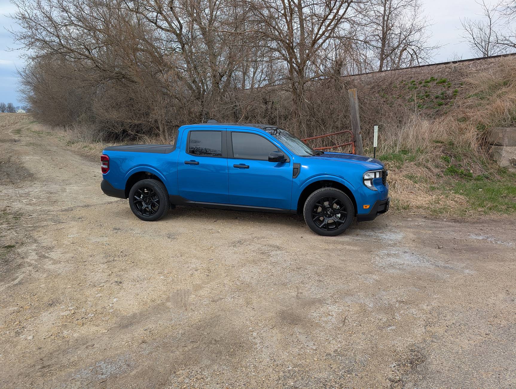 Ford Maverick 2025 Maverick Build Log PXL_20250413_204656193