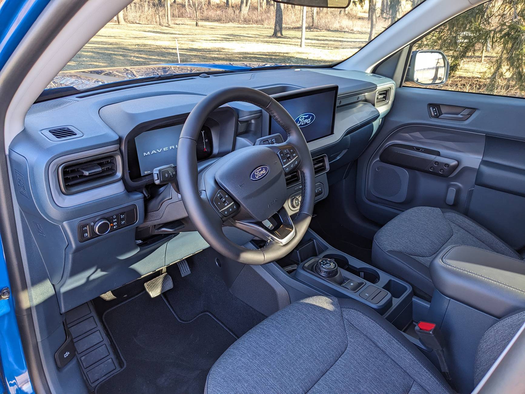 Ford Maverick 2025 Maverick Build Log PXL_20250104_160812649