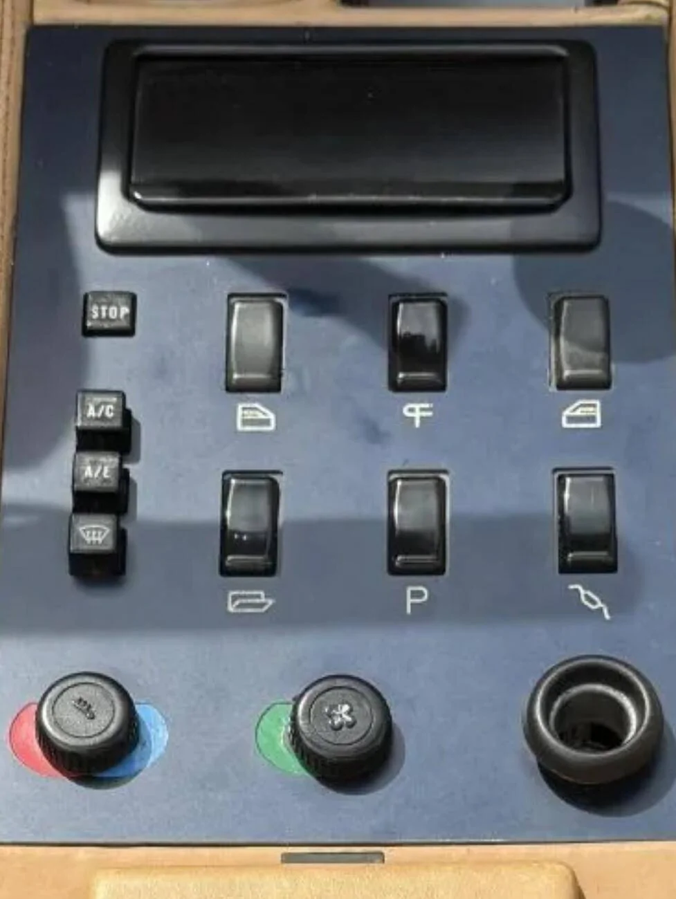 Ford Maverick Help!  What do these buttons adjust? Screenshot_20250414-224423