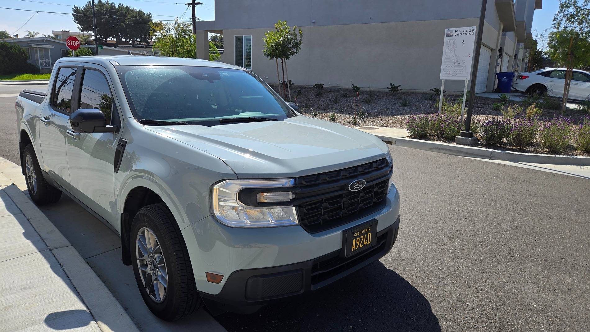 Ford Maverick CACTUS GRAY Maverick Photos Thread 20250324_143642