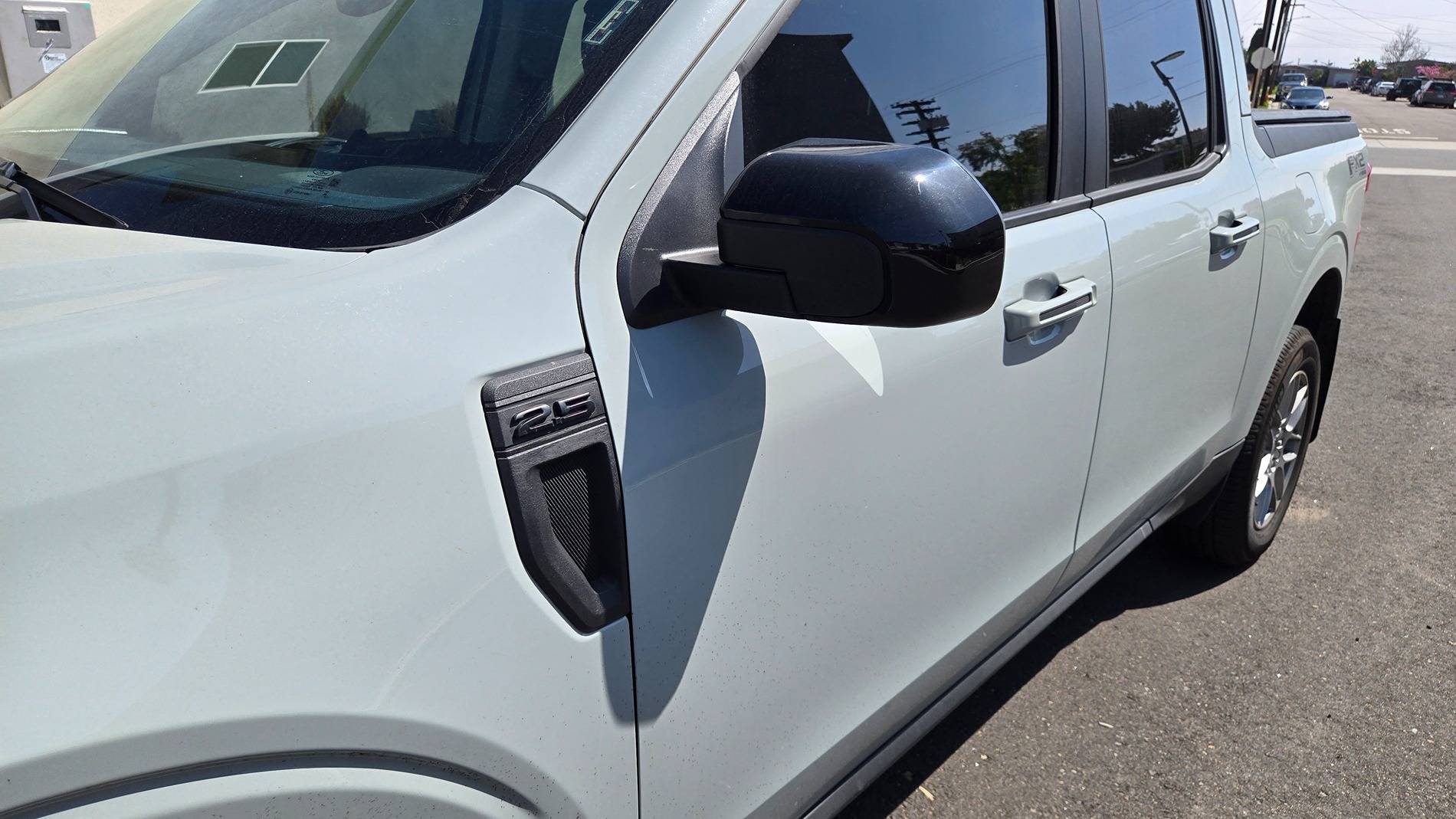 Ford Maverick CACTUS GRAY Maverick Photos Thread 20250324_143657