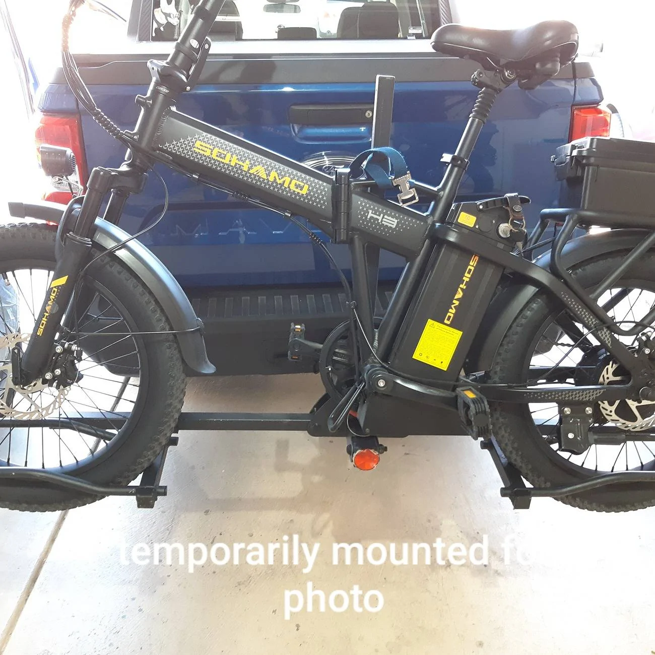Ford Maverick Rear View Camera and Bike Racks..... 20250415_090107