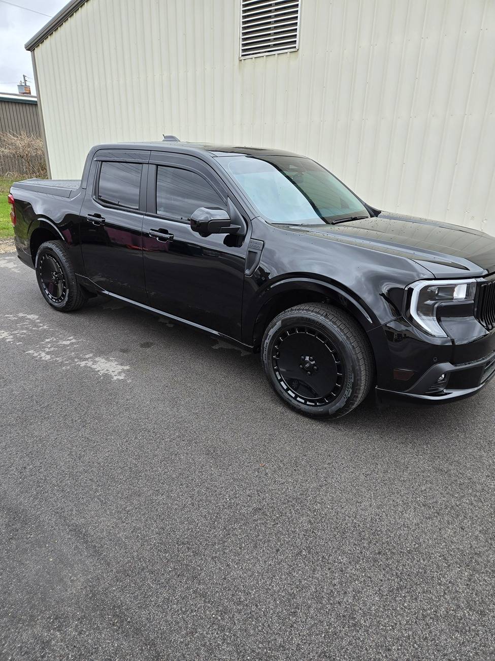 Ford Maverick Lobo tinted 20250415_130315