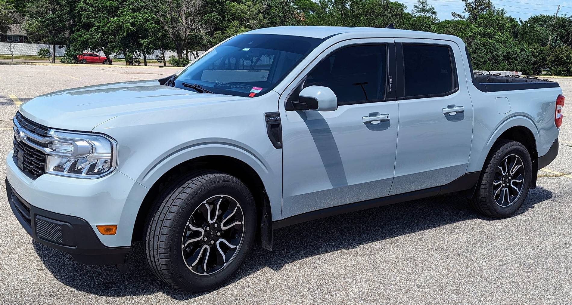 Ford Maverick Upsize Tire Options for Lariat 18" Wheel? PXL_20240519_195647239(1)
