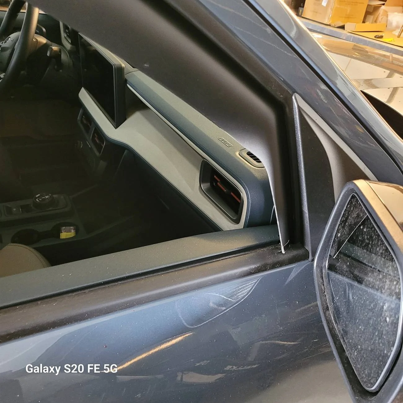 Ford Maverick EGR In-channel Vent Window Visor Review visorR