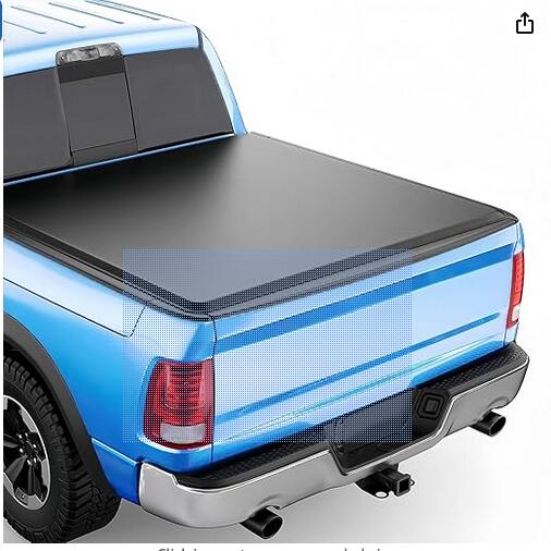 Ford Maverick Tonneau cover for 2025 model. 1744756455216-hm