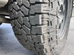 Ford Maverick Biggest tire size on stock suspension? IMG_2254