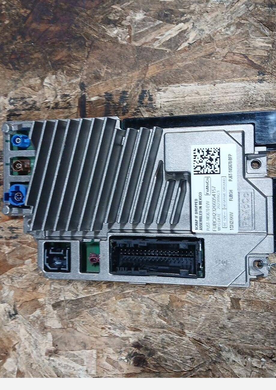 Ford Maverick Sync4 APIM and 13.2" Screen Installation Guide (Lariat Models) Screenshot_20250415-205644~2