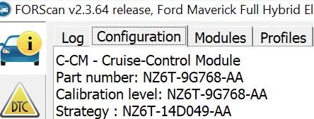 Ford Maverick DIY HOW TO: Install adaptive cruise control in Maverick Hybrid XLT with Luxury package 1744786521208-9q