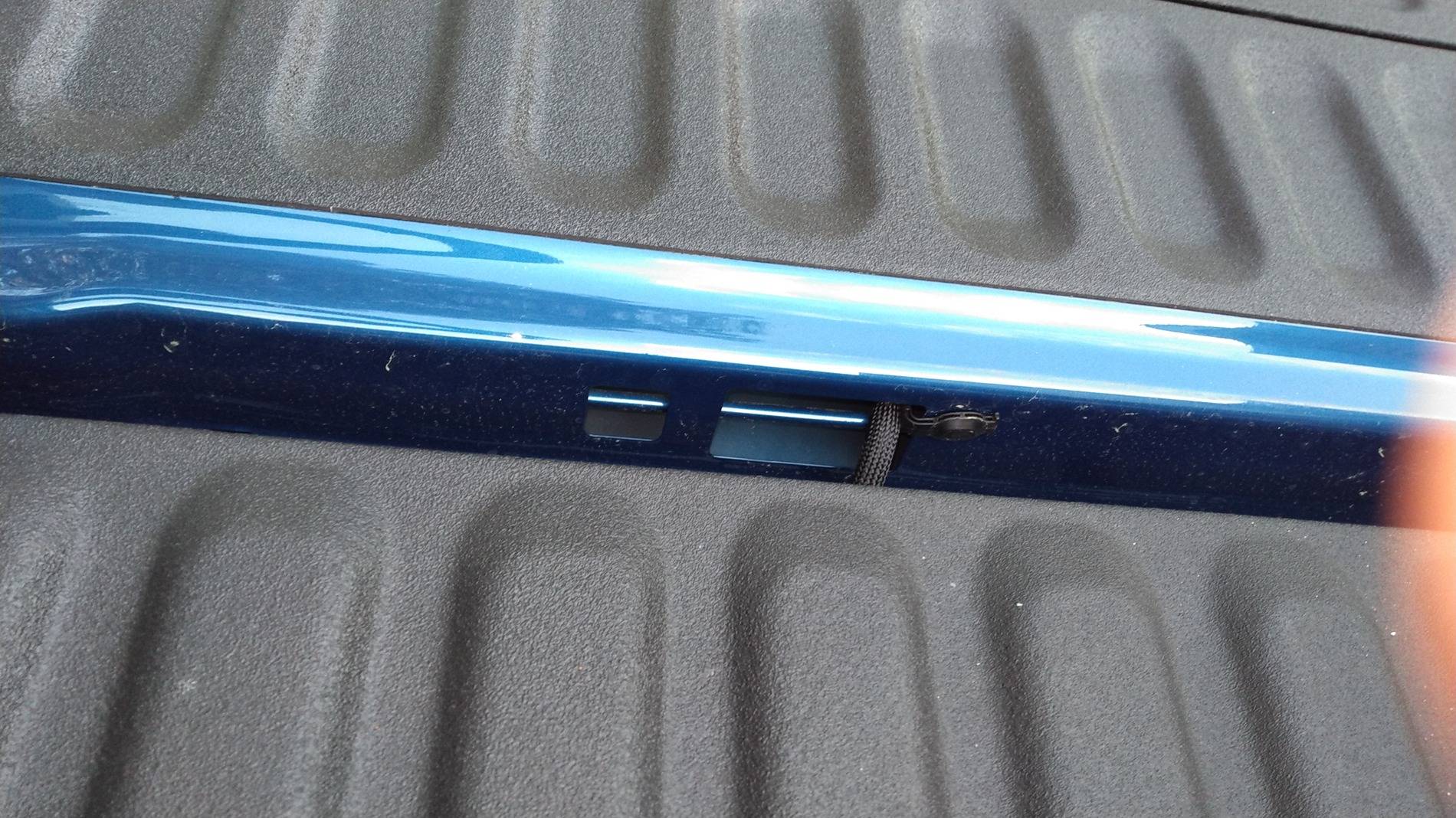 Ford Maverick Maxzina Tailgate Hole Cover KIMG2492_01_BURST1002492_COVER.JPG