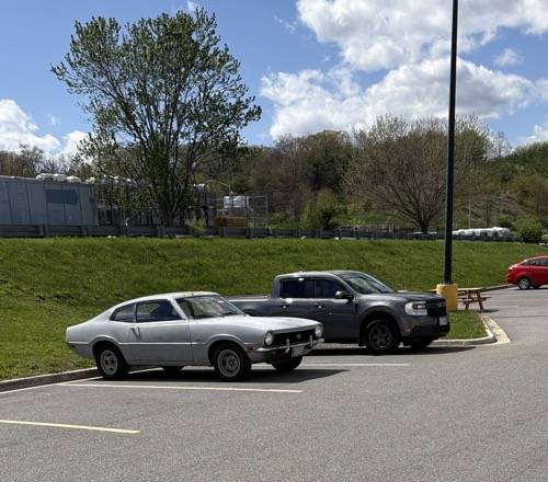 Ford Maverick Maverick Twins at Walmart Maverick Twins.JPEG