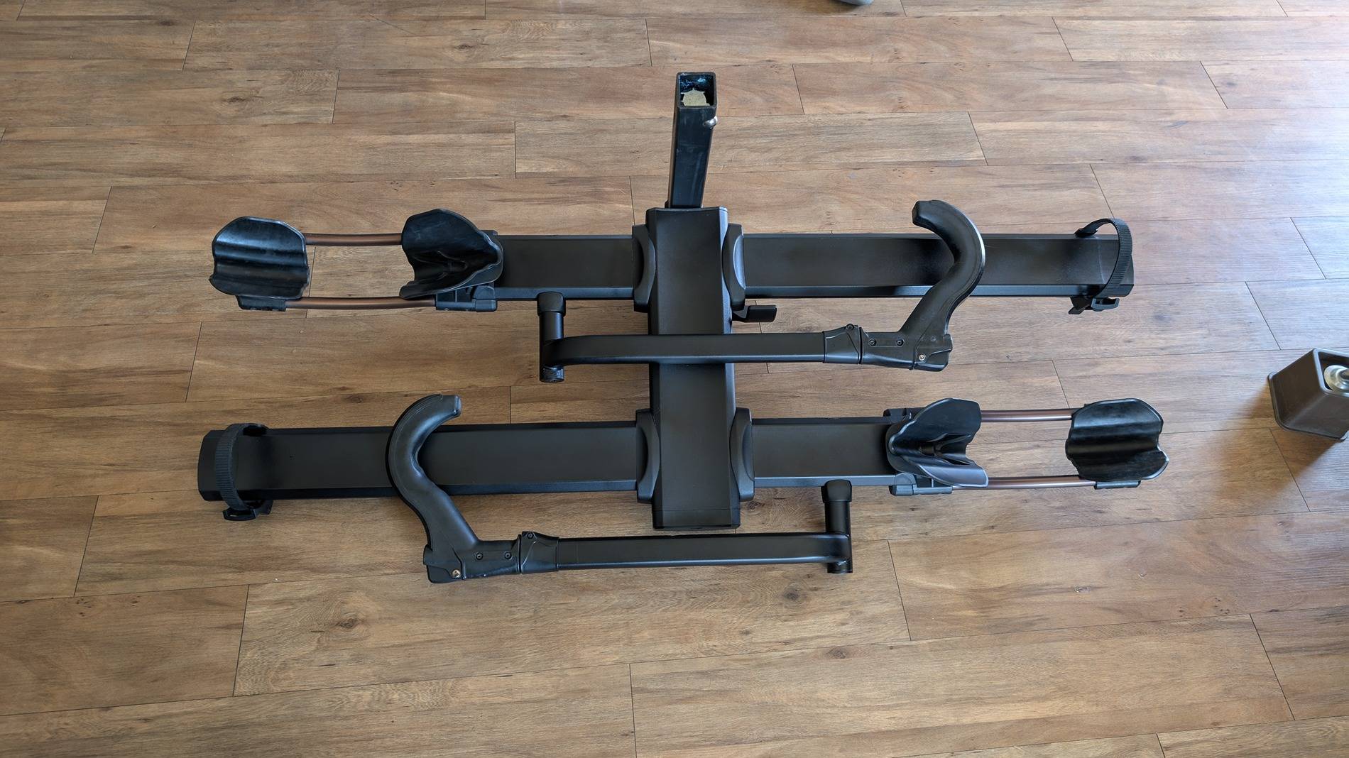 Ford Maverick Bike Racks... Tailgate Pad or Hitch Rack for frequent use. PXL_20250406_211540417