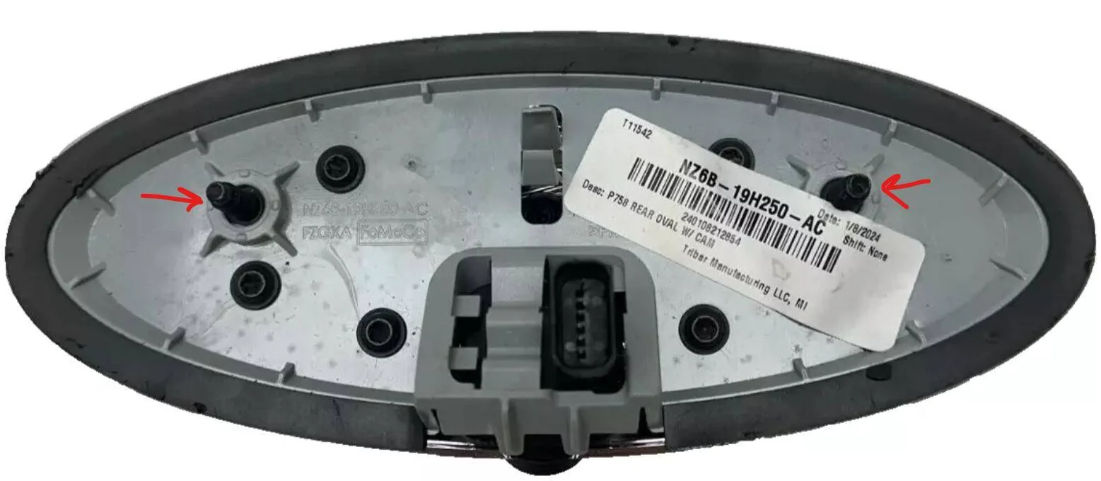 Ford Maverick Rear View Camera and Bike Racks..... 1744819354833-4l