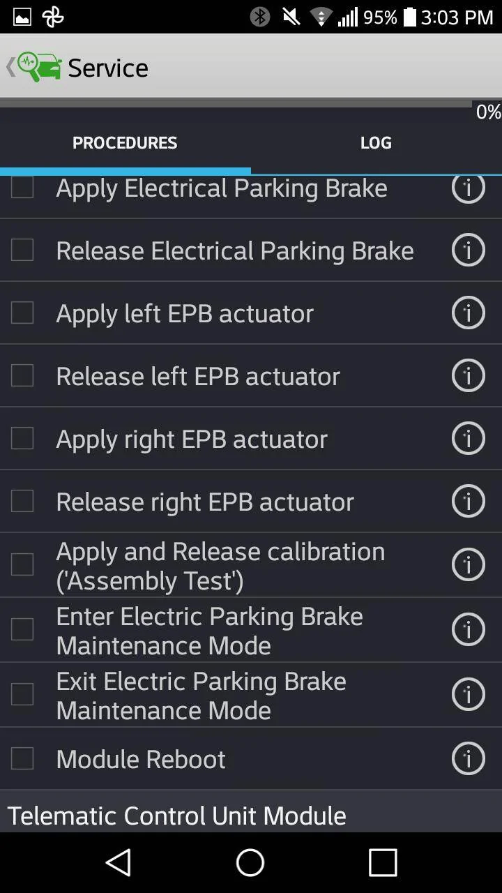 Ford Maverick Best Scan Tool to Deactivate/Activate "Brake Maintanance Mode" Screenshot_2024-12-13-15-04-00