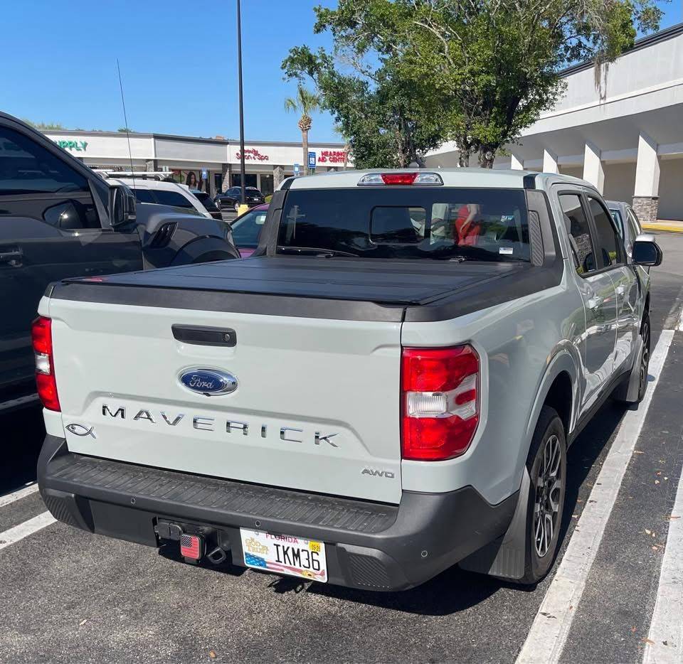 Ford Maverick Rough Country Hard Tonneau 1744827207533-un