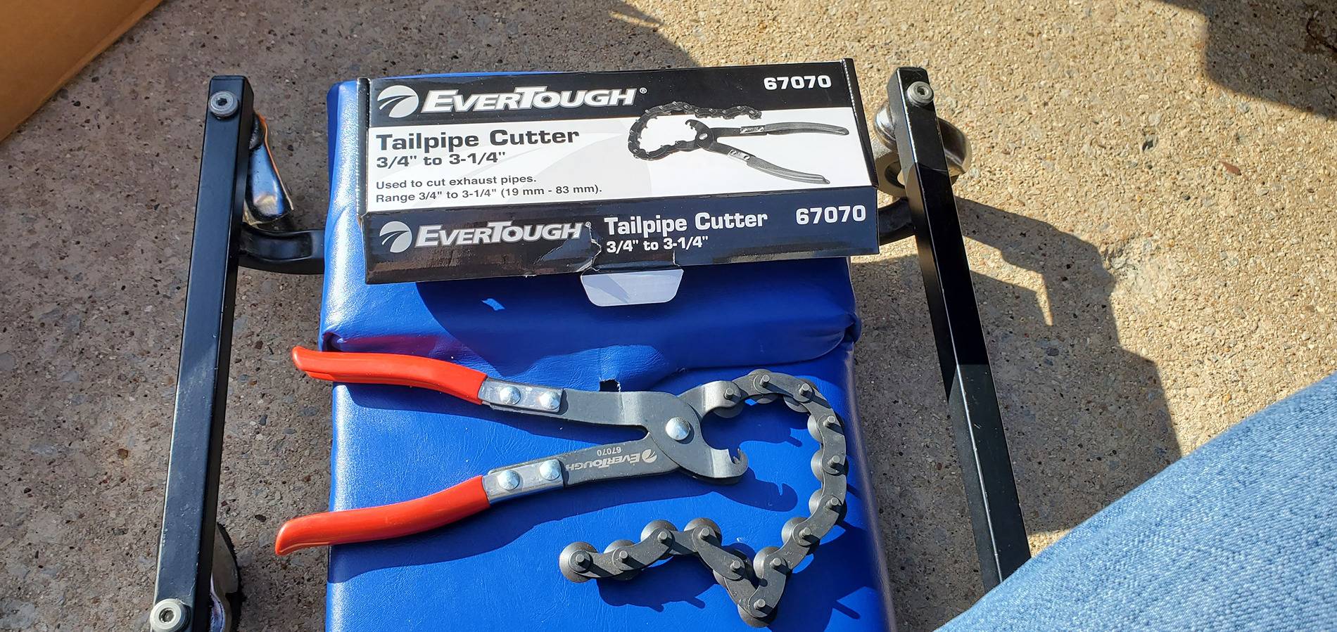 Ford Maverick Thermal R&D exhaust install (fixed sound clip) 20250416_162515[1]
