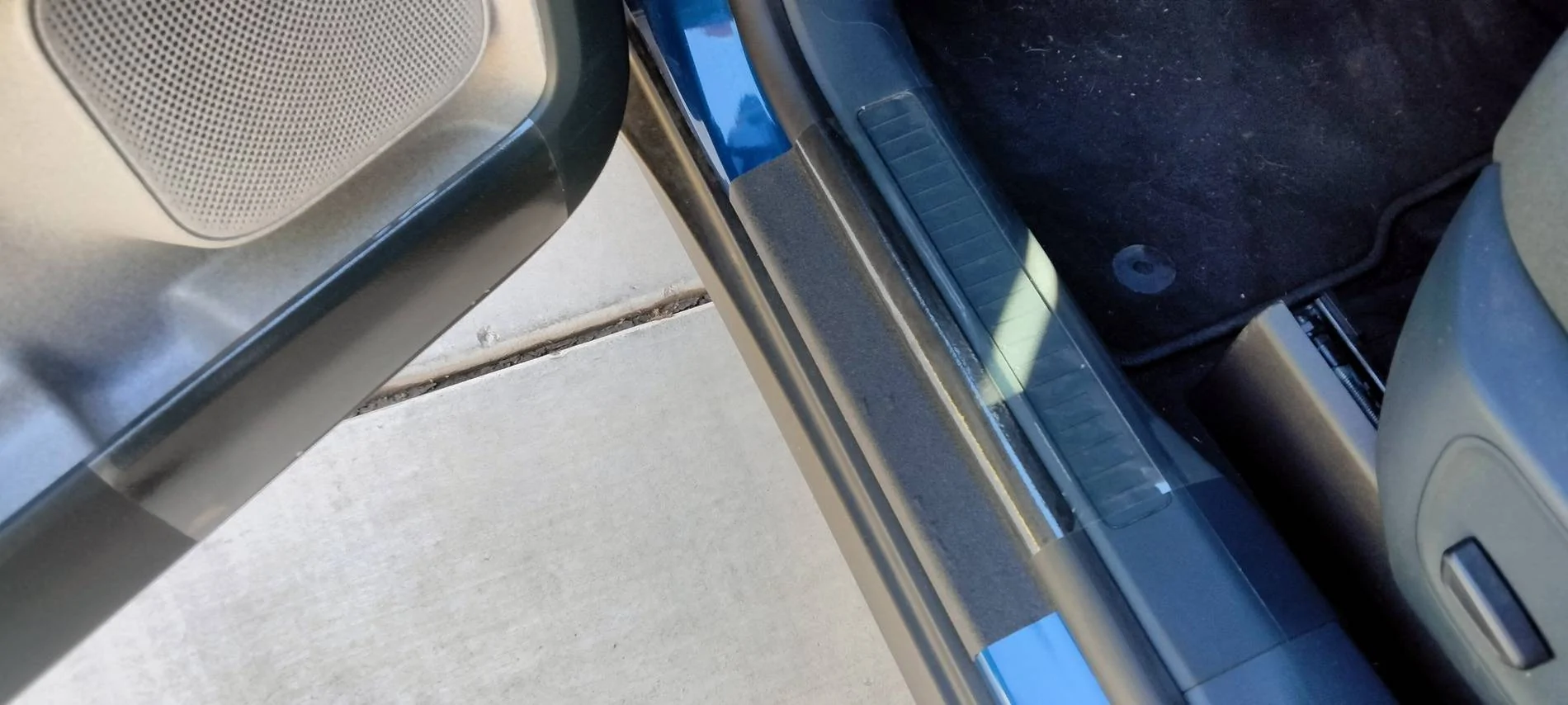 Ford Maverick Protect interior with 3M clear bra film? IMG_20240701_082541