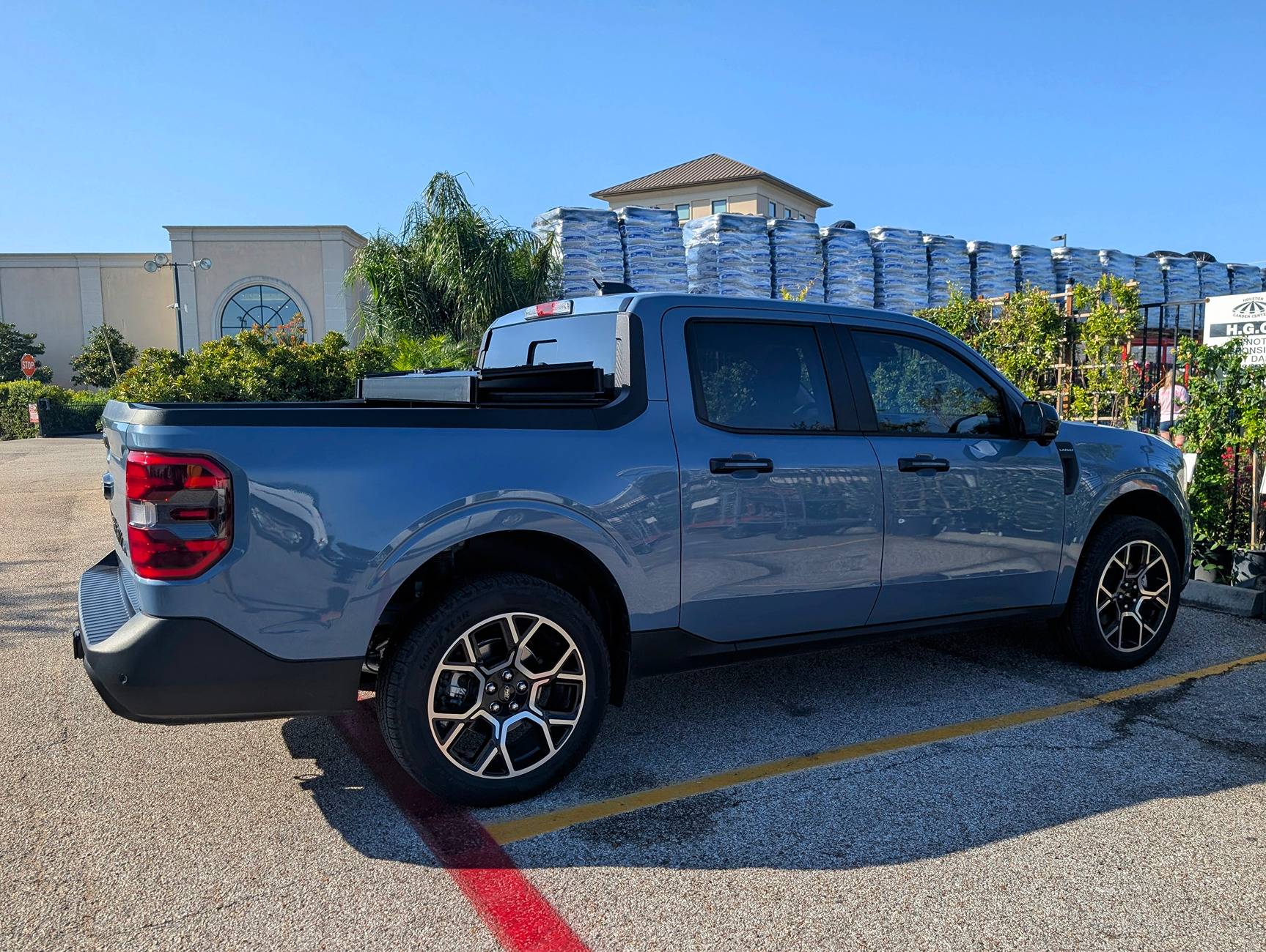 Ford Maverick AZURE GRAY Maverick Photos Thread PXL_20250412_221743206~2