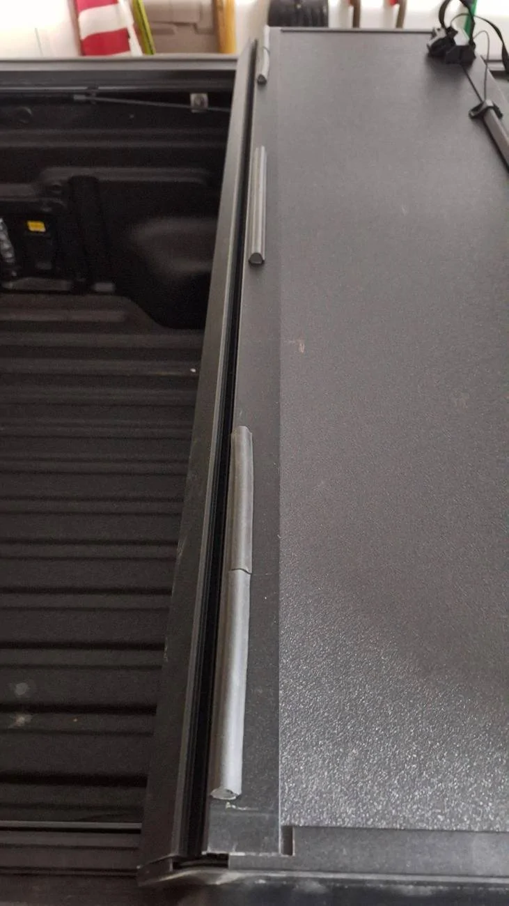 Ford Maverick Hard Tonneau Support rods? 20250416_230546
