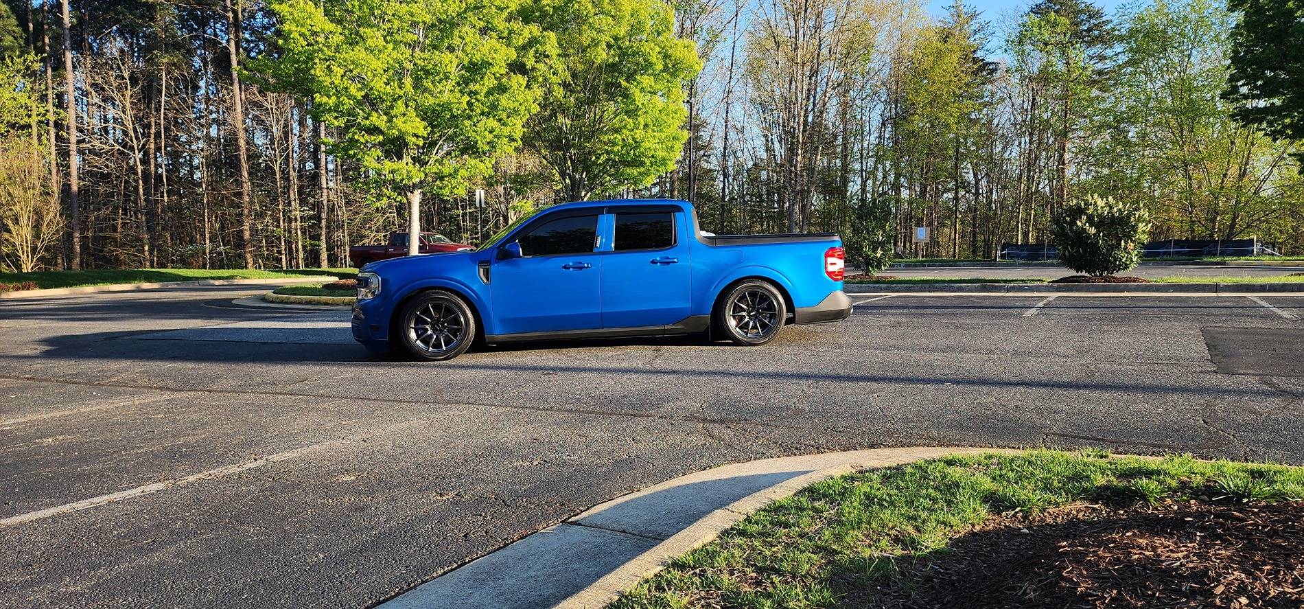 Ford Maverick Minimav build - 2022 2.0 Ecboost upgrades: Steeda BOV. SPC camera arms massive upper stabilizer bar 3-in exhaustsilver s/l Swift 7k9k Cobb tuner 1000012532