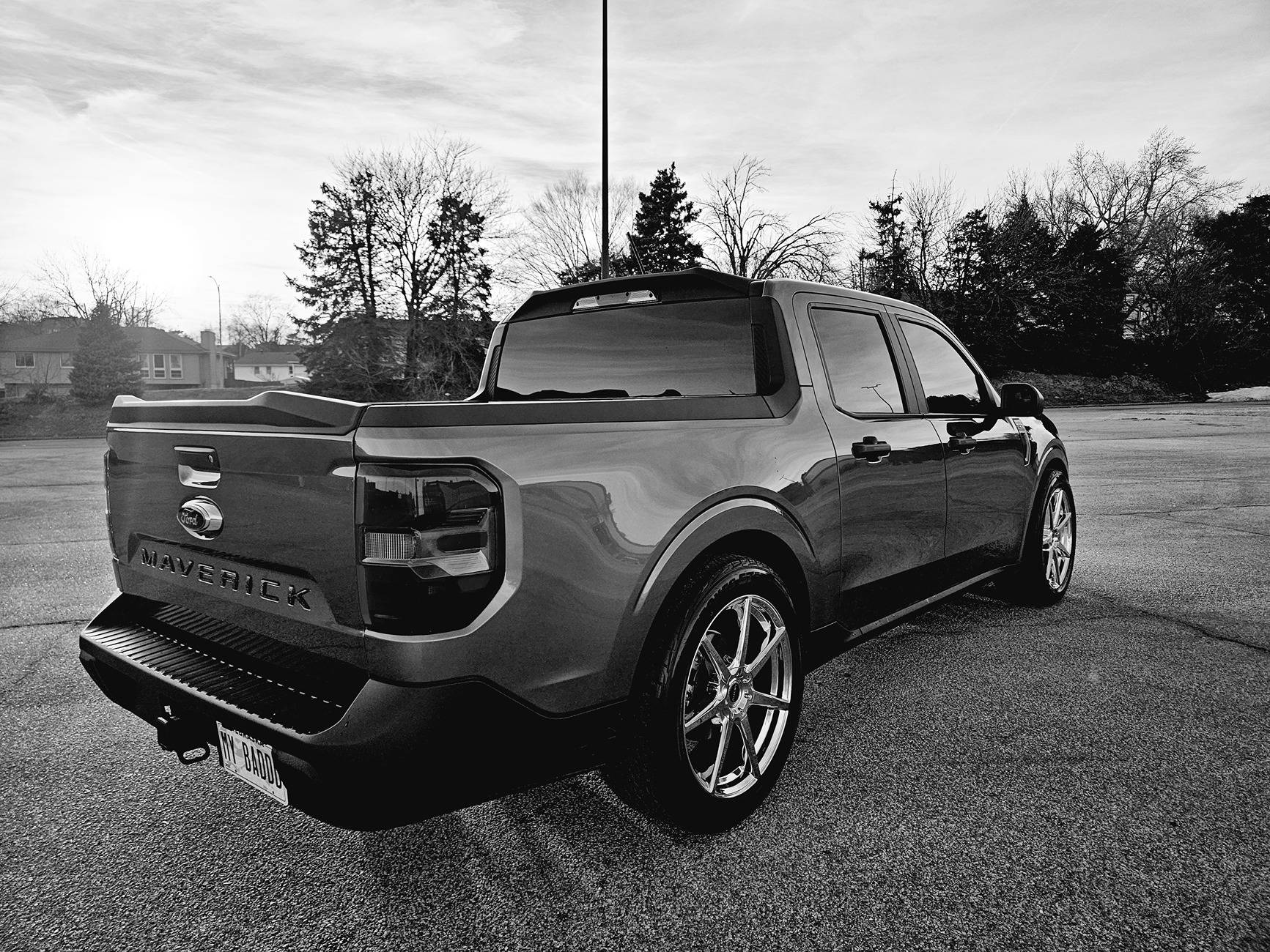 Ford Maverick My '24 AWD Ecoboost Build 20250227_172922