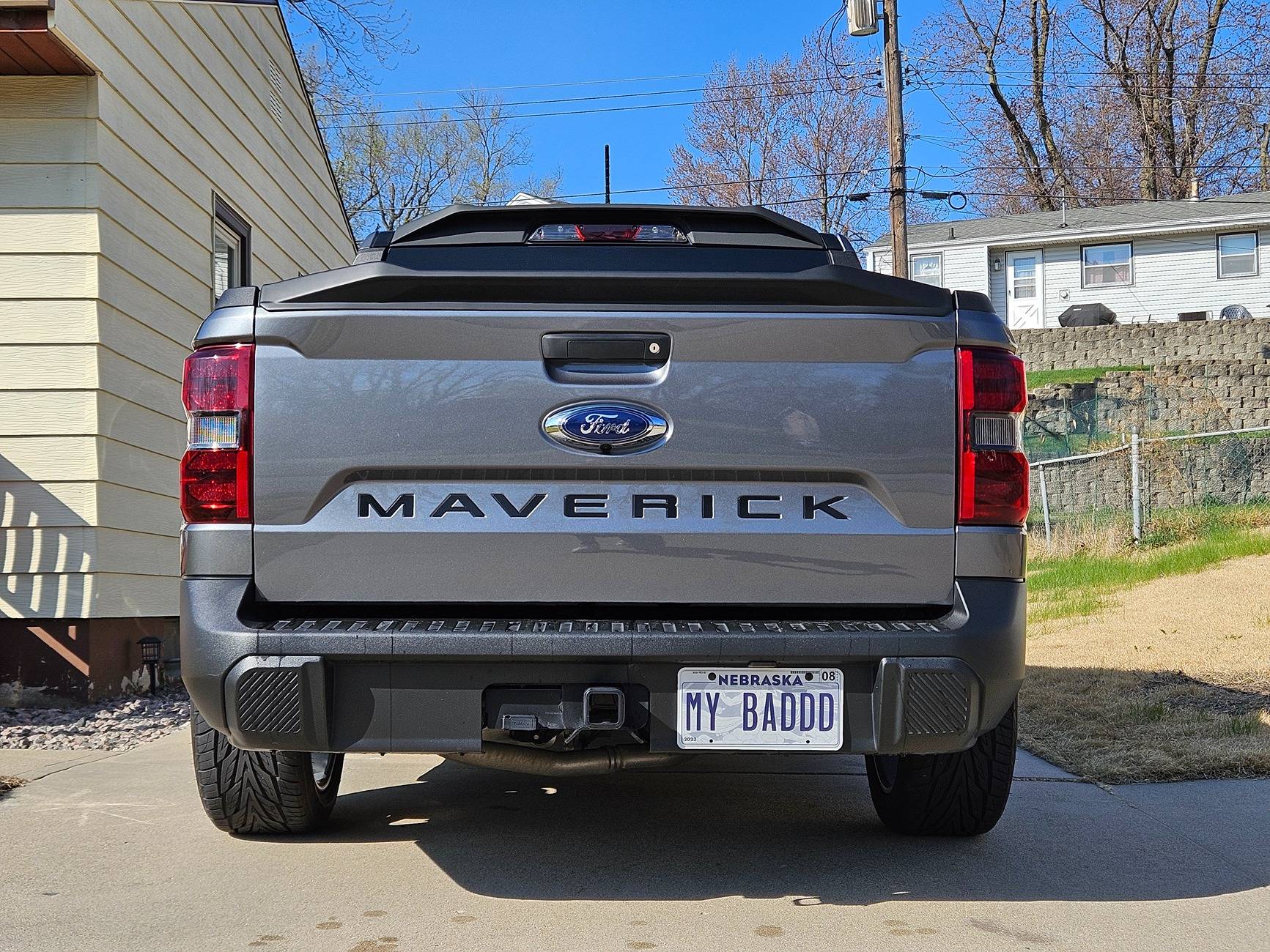Ford Maverick My '24 AWD Ecoboost Build 20250411_094734