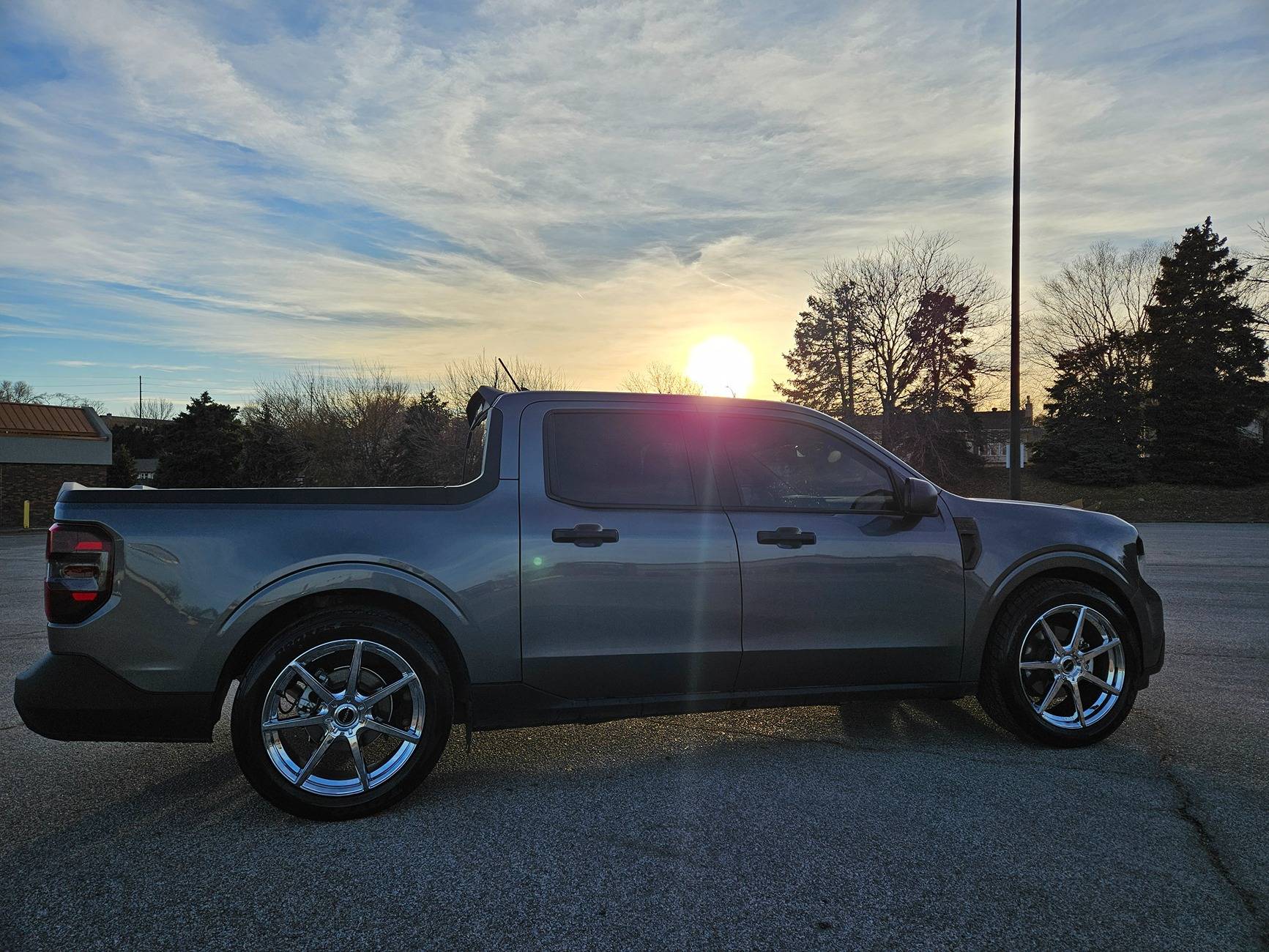 Ford Maverick My '24 AWD Ecoboost Build 20250227_172901