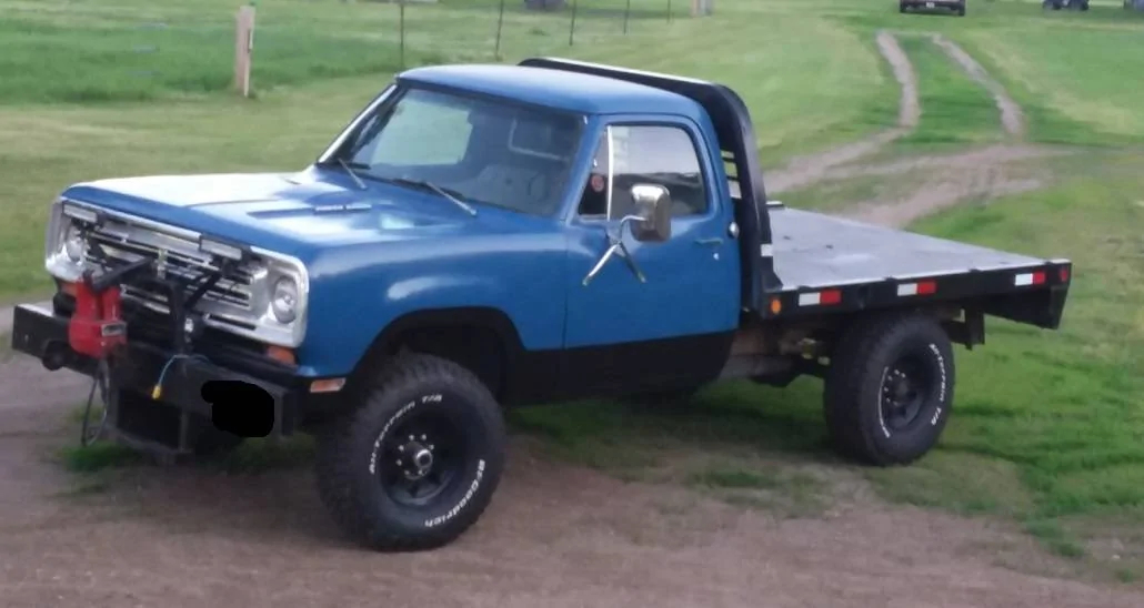 Ford Maverick How does the Tremor fare off road dodg