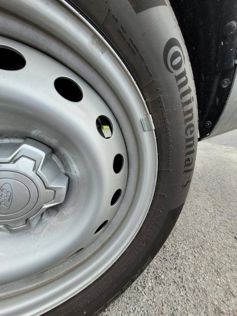 Ford Maverick Factory Wheel Balancing Mav Wheel 1