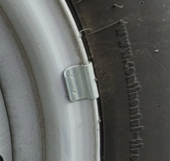 Ford Maverick Factory Wheel Balancing Mav Wheel 2
