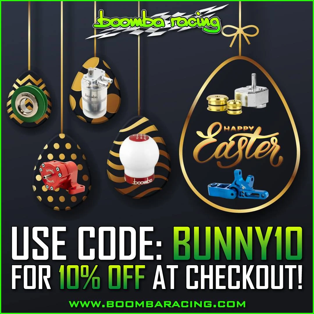 Ford Maverick Boomba Racing Easter Weekend Savings Right Now! Boomba_Easter_2025