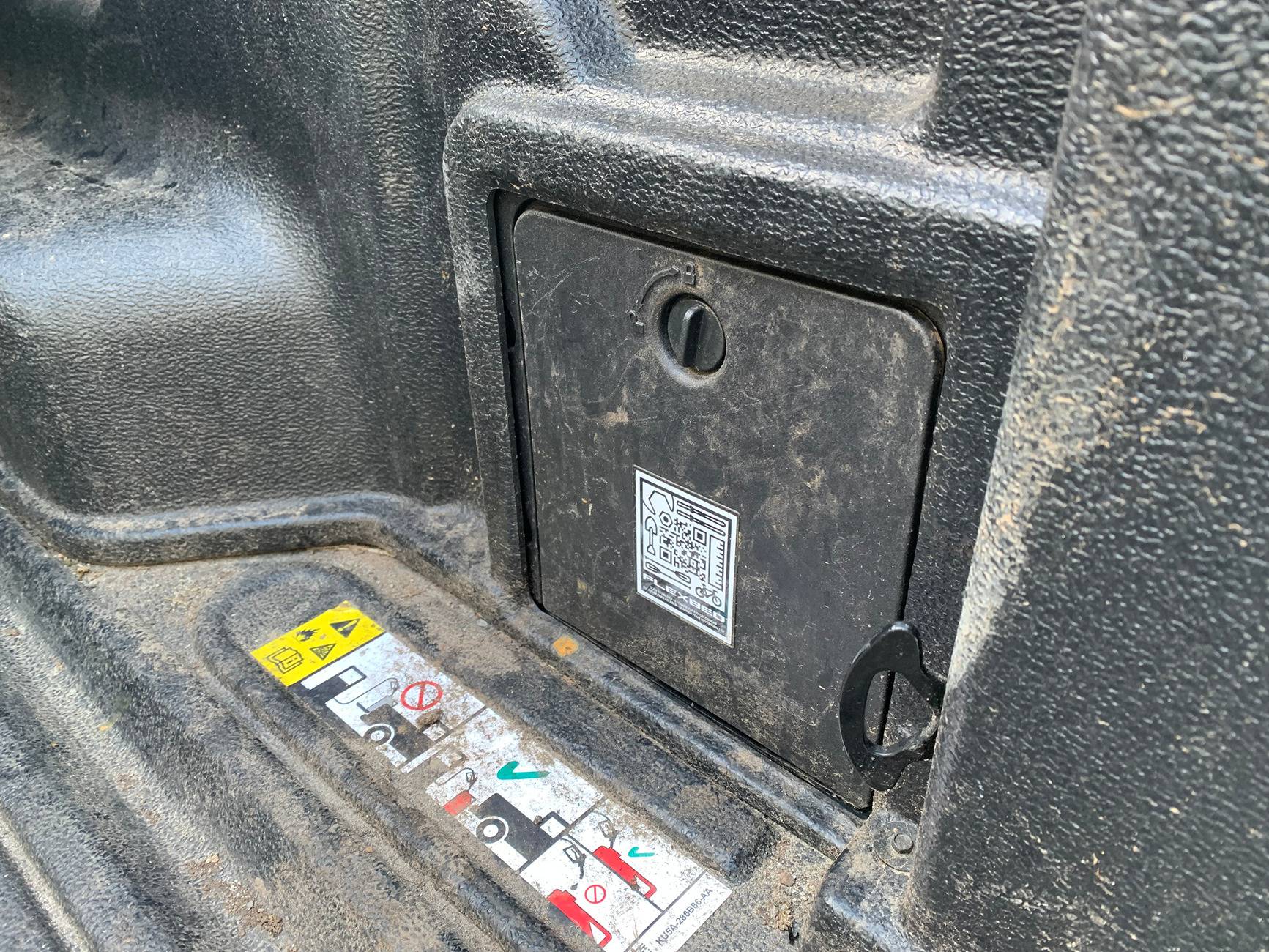 Ford Maverick Ford Modular Drop In Bed Liner (DIBL) Long Term Review image_50426369.JPG