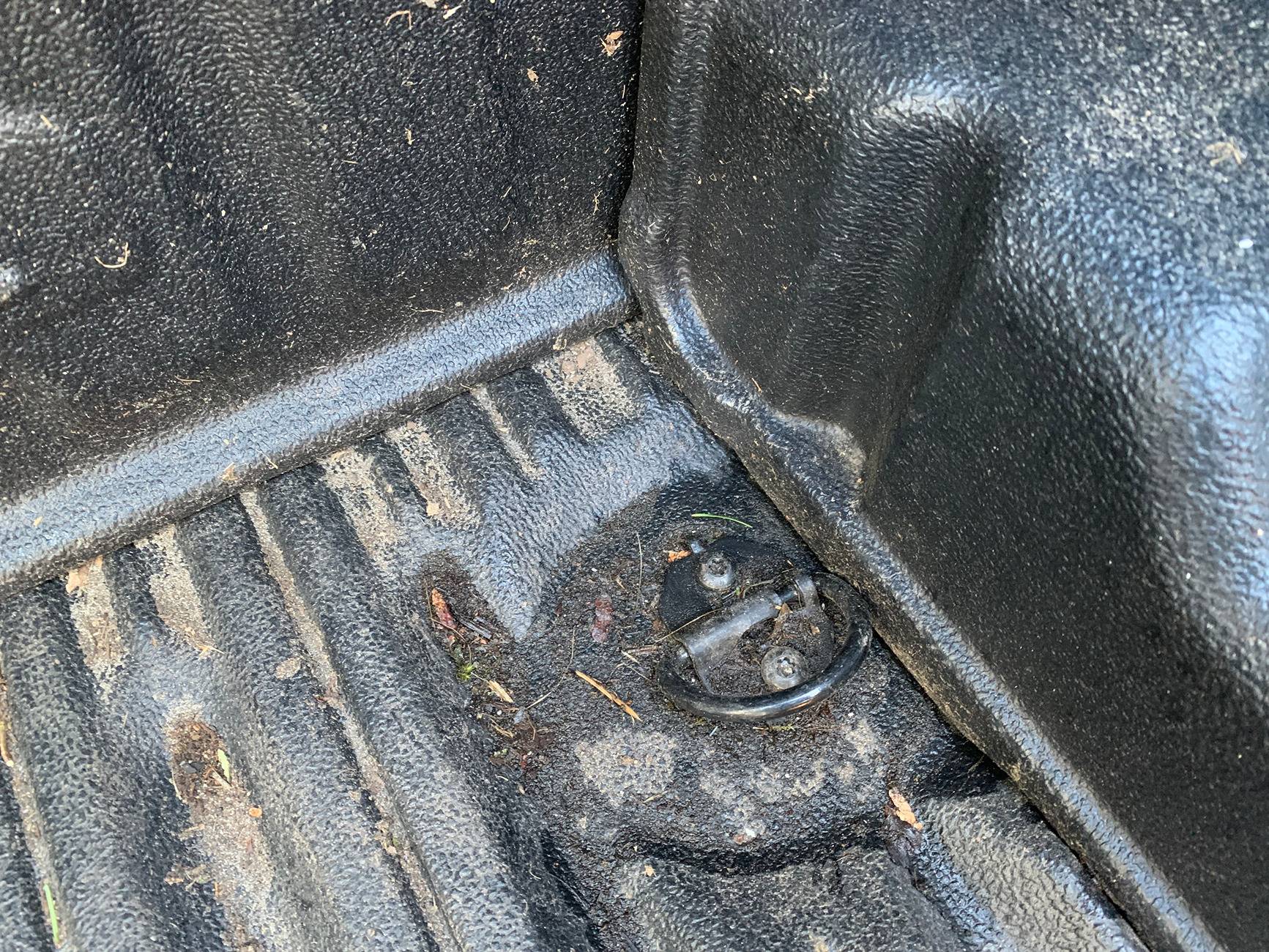 Ford Maverick Ford Modular Drop In Bed Liner (DIBL) Long Term Review image_50450177.JPG