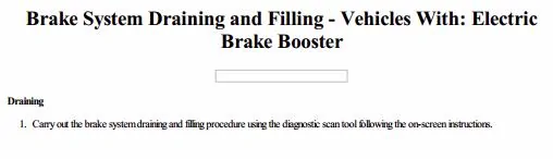 Ford Maverick Best Scan Tool to Deactivate/Activate "Brake Maintanance Mode" 1745034065725-p9