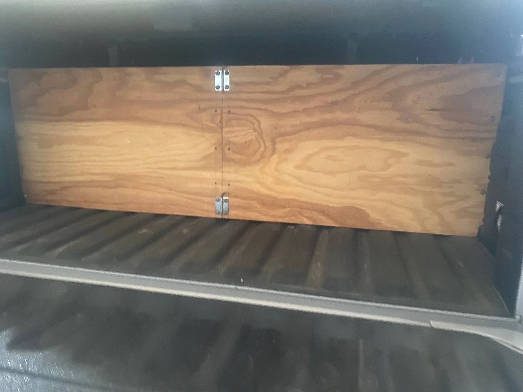 Ford Maverick DIY Bed Divider IMG_4855