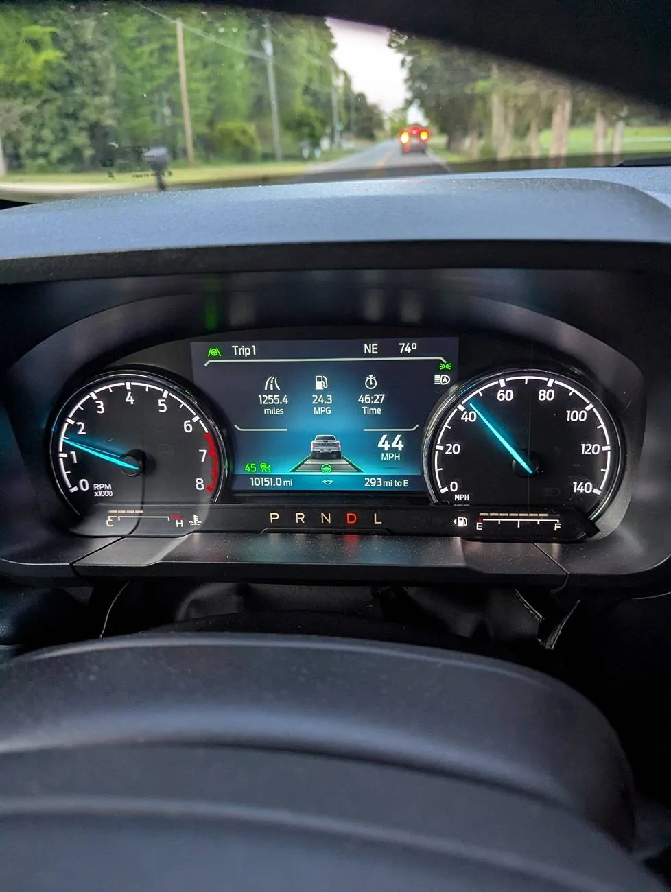 Ford Maverick DIY HOW TO: Install adaptive cruise control in Maverick Hybrid XLT with Luxury package PXL_20250418_235630435.MP