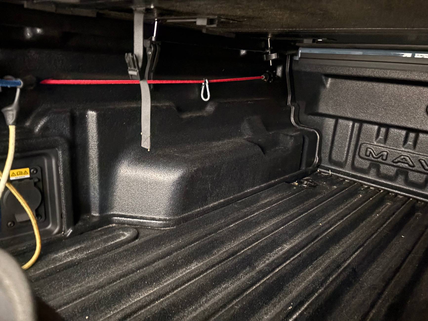 Ford Maverick Ford Modular Drop In Bed Liner (DIBL) Long Term Review IMG_0567