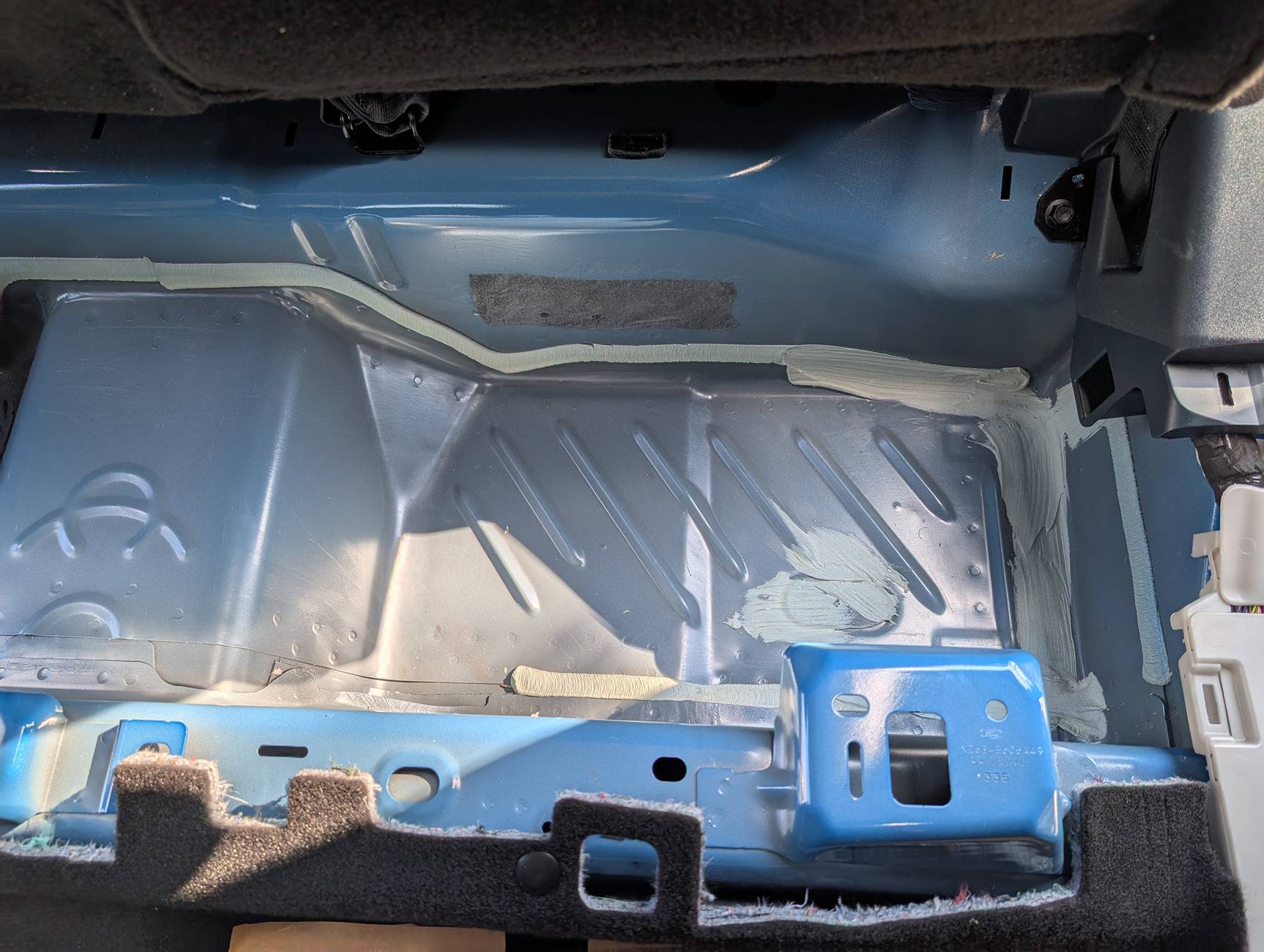 Ford Maverick 2025 Maverick Build Log PXL_20250411_212240093