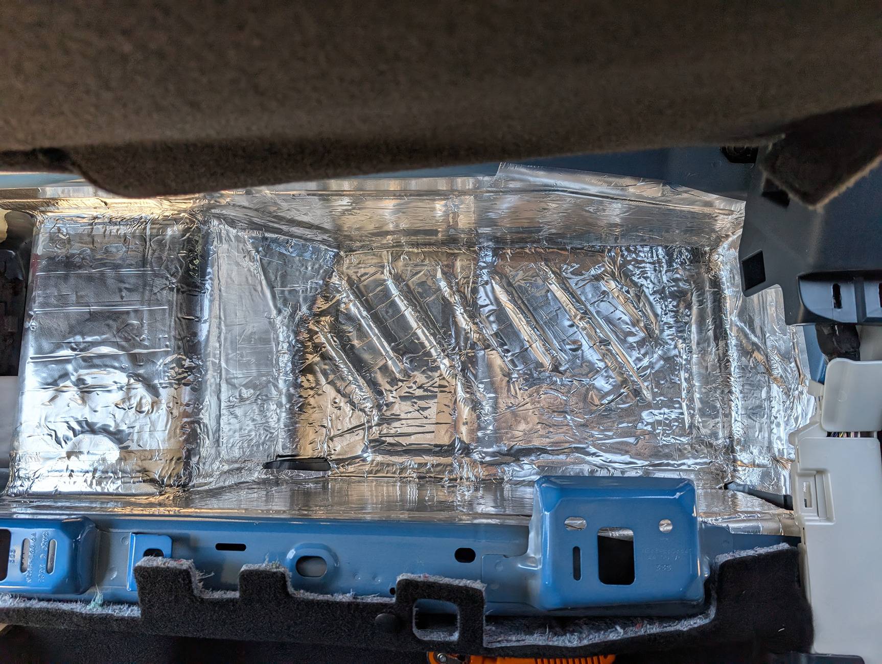 Ford Maverick 2025 Maverick Build Log PXL_20250412_160759485