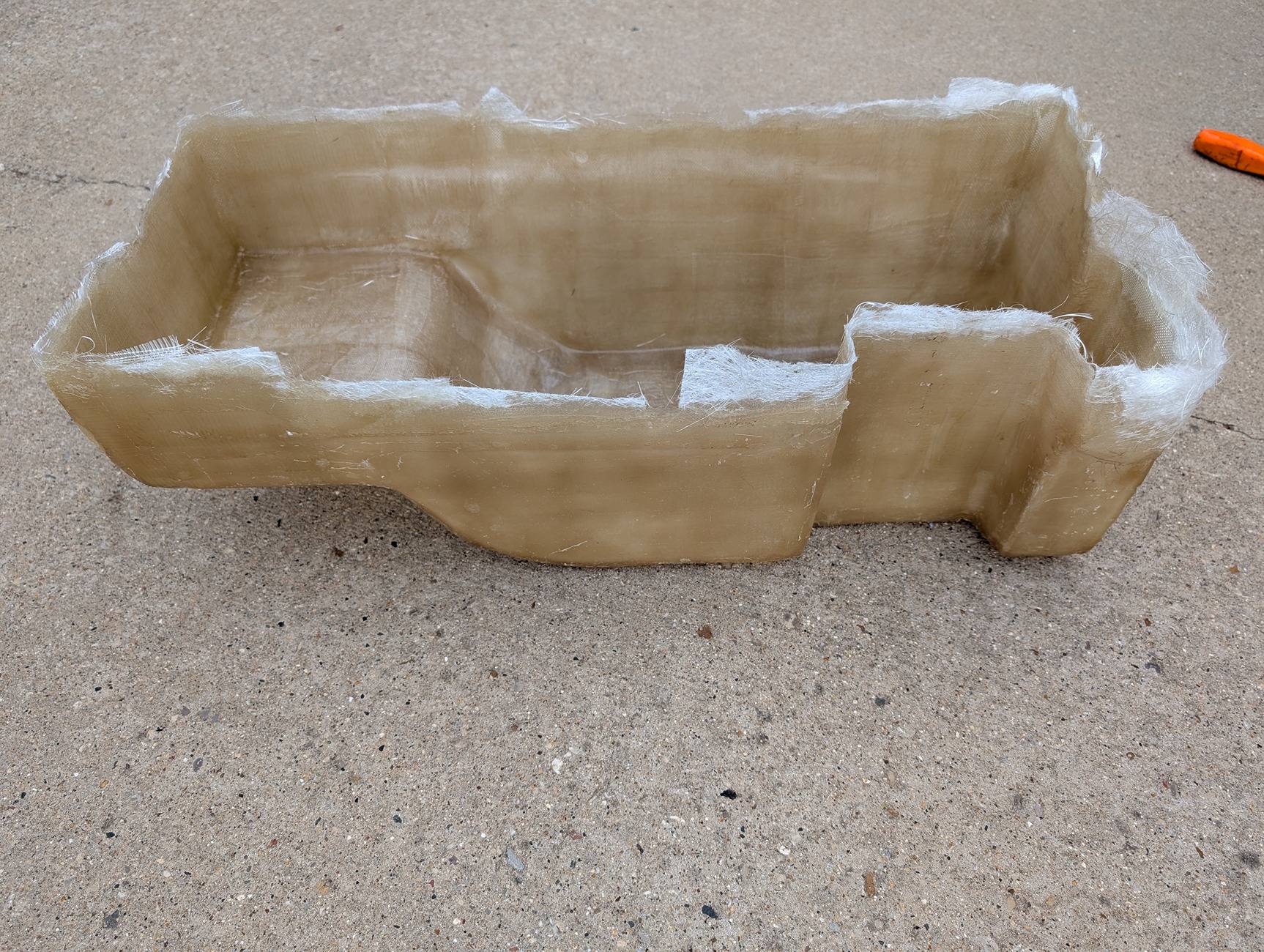 Ford Maverick 2025 Maverick Build Log PXL_20250413_194525604